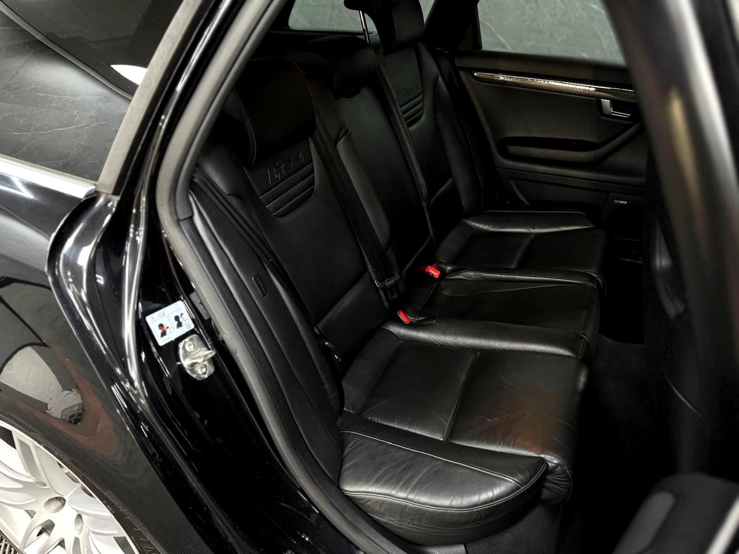 Used Audi RS4 2006 for sale - 76527601: Photo 53