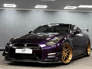 Used Nissan GT-R 2011 for sale - 78306666: Photo