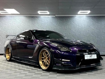 Used Nissan GT-R 2011 for sale - 78283205: Photo