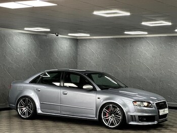 Used Audi RS4 2006 for sale - 78150344: Photo