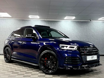 Used Audi Q5 2018 for sale - 78829646: Photo