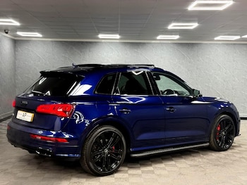 Used Audi Q5 2018 for sale - 78829646: Photo