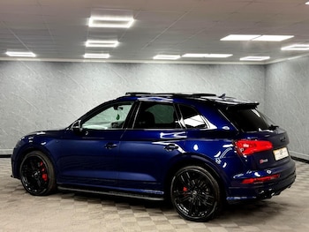 Used Audi Q5 2018 for sale - 78829646: Photo