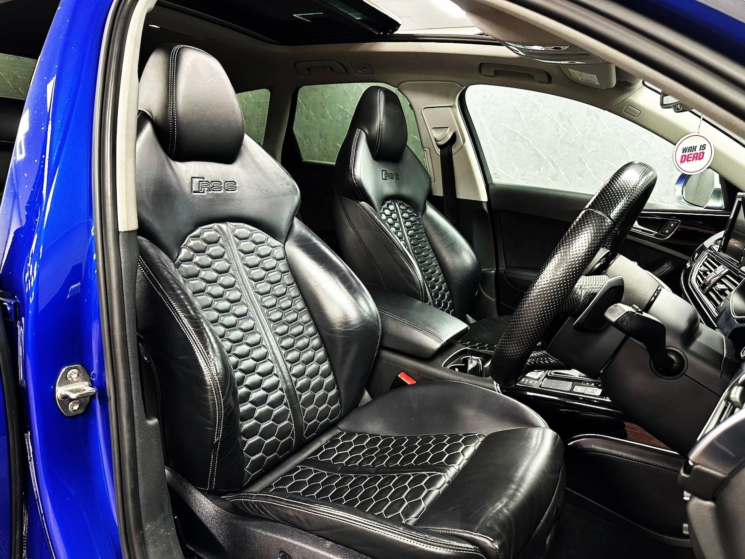 Used Audi RS6 2017 for sale - 76618503: Photo 13