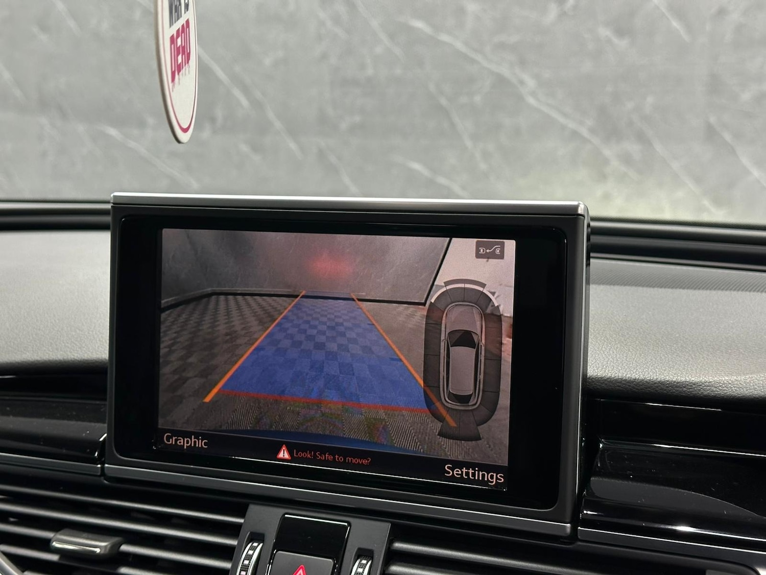 Used Audi RS6 2017 for sale - 76618503: Photo 16