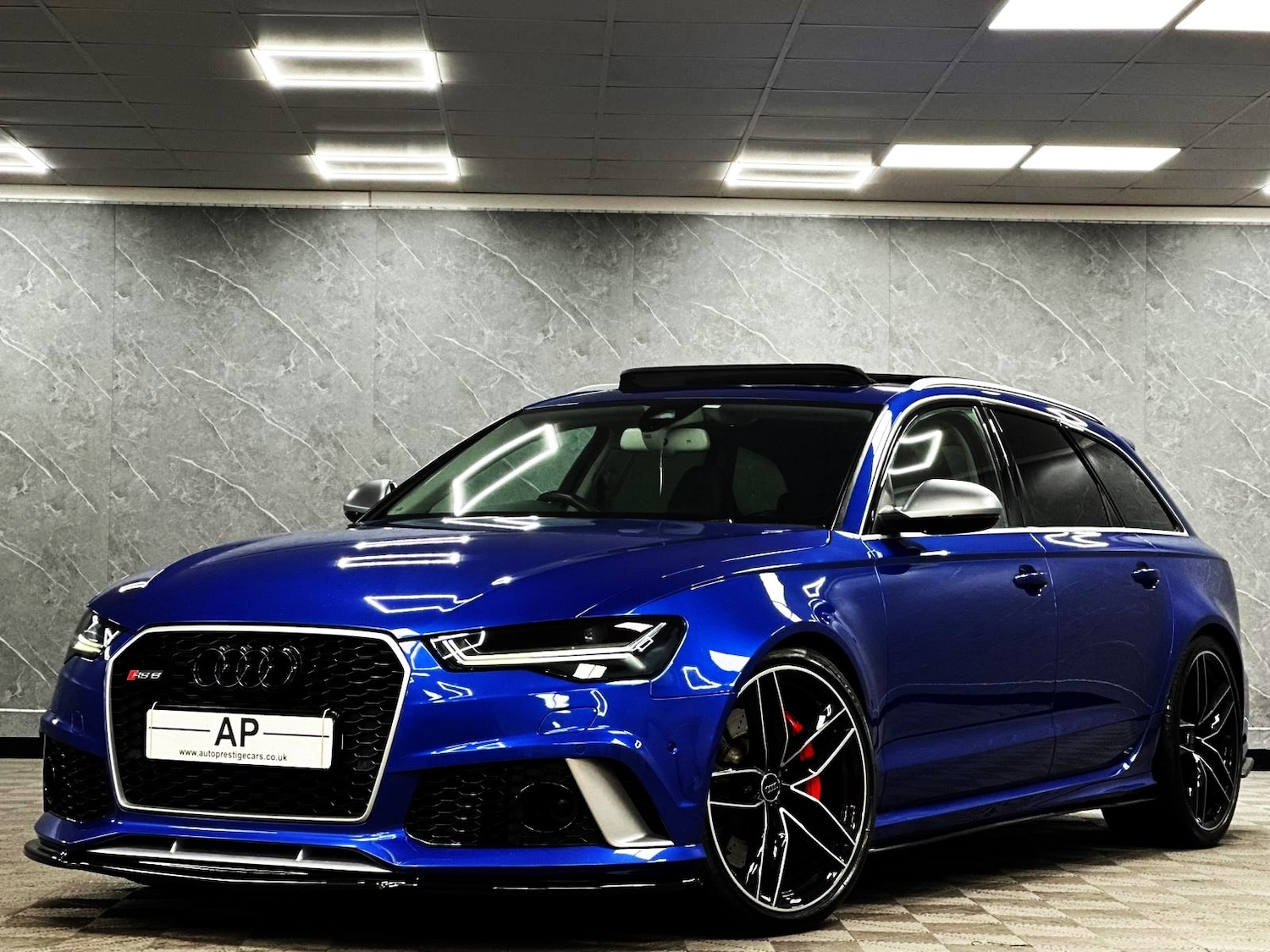 Used Audi RS6 2017 for sale - 76618503: Photo 19
