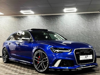 Audi - RS6