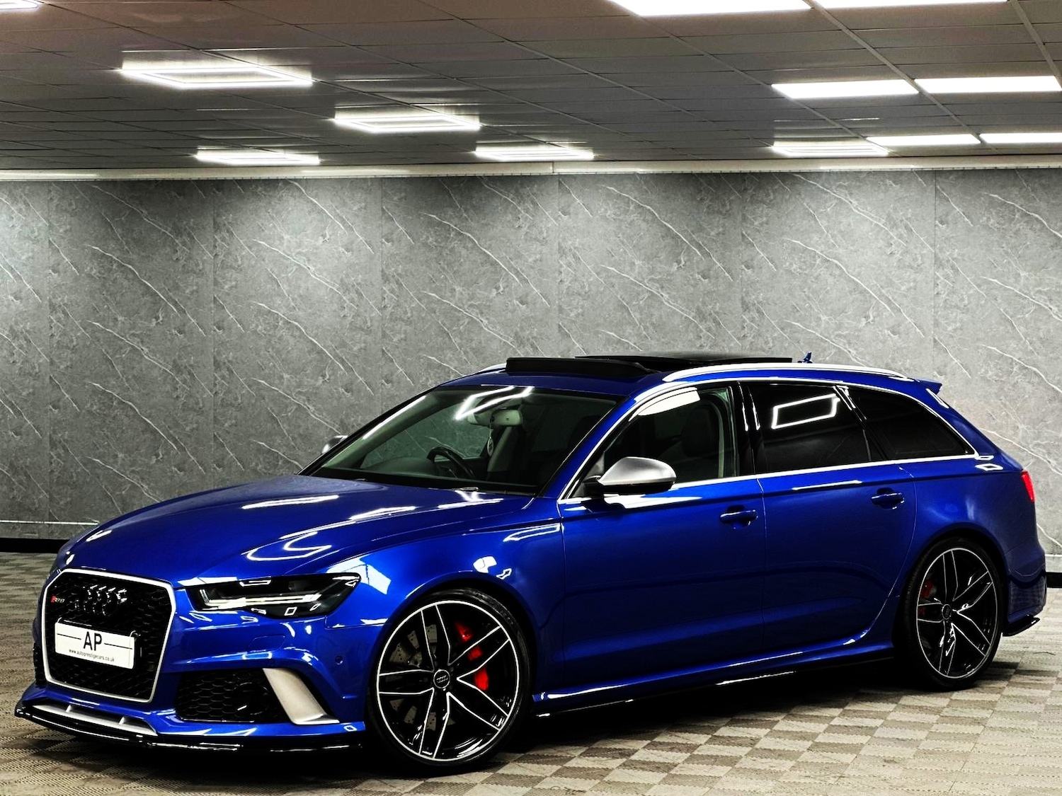 Used Audi RS6 2017 for sale - 76618503: Photo 20