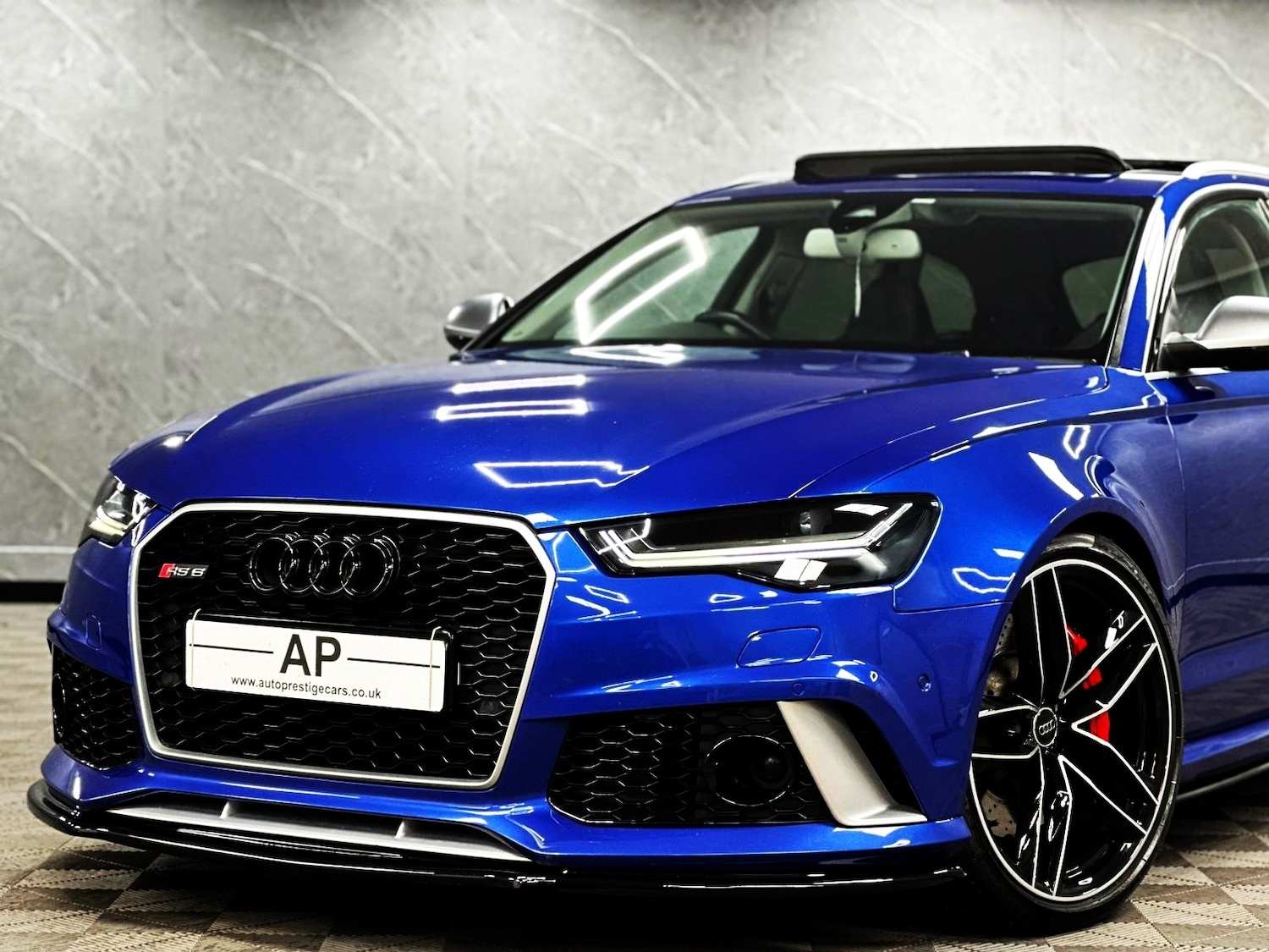 Used Audi RS6 2017 for sale - 76618503: Photo 21