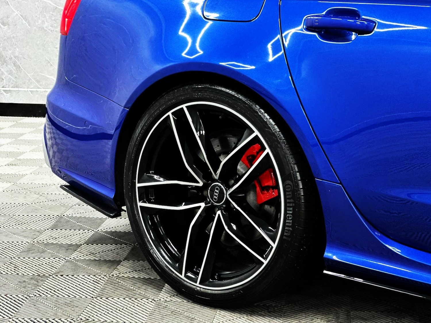 Used Audi RS6 2017 for sale - 76618503: Photo 22