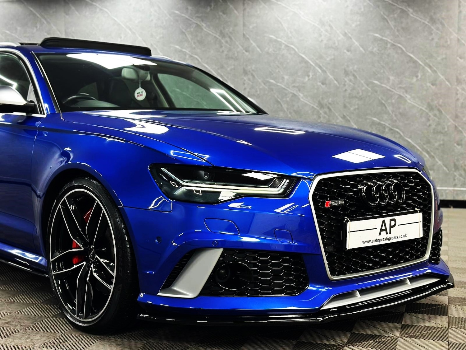 Used Audi RS6 2017 for sale - 76618503: Photo 25