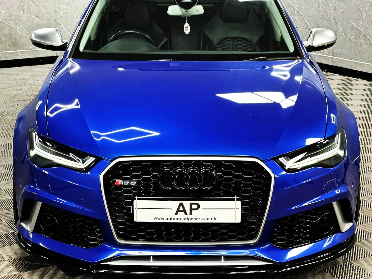 Used Audi RS6 2017 for sale - 76618503: Photo 27