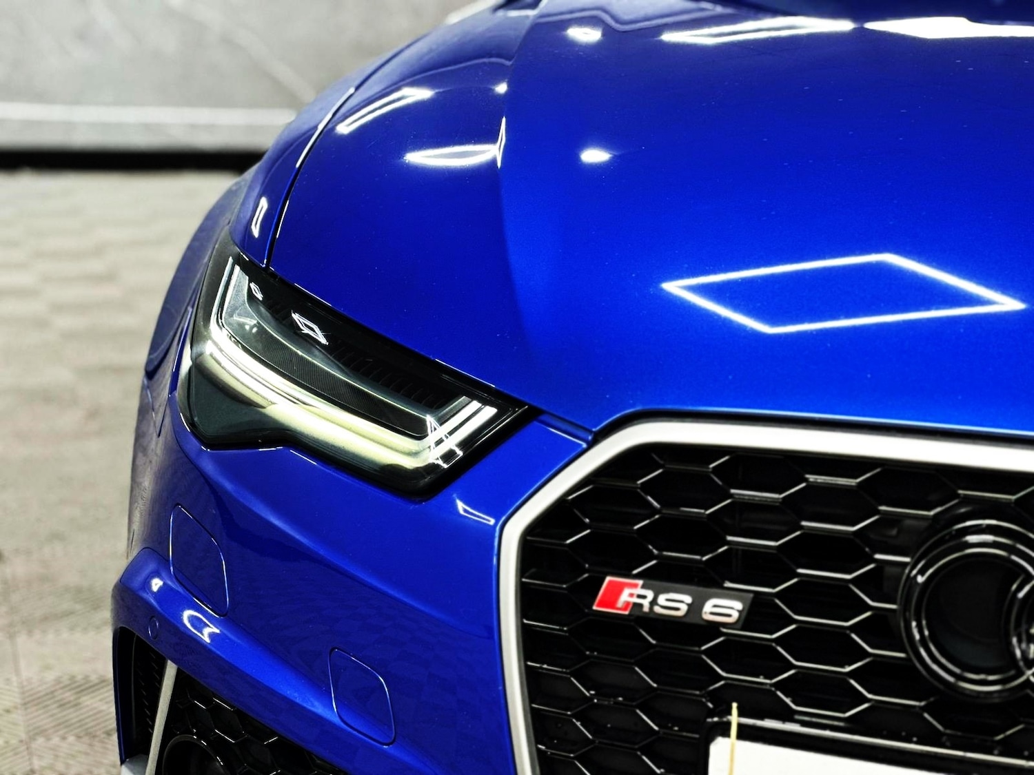 Used Audi RS6 2017 for sale - 76618503: Photo 28