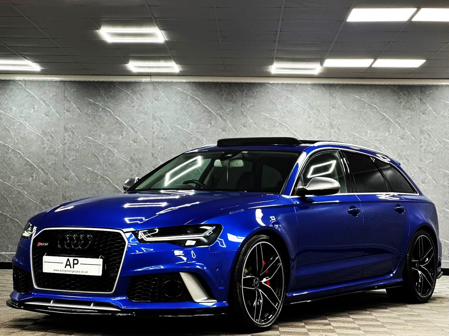Used Audi RS6 2017 for sale - 76618503: Photo 29