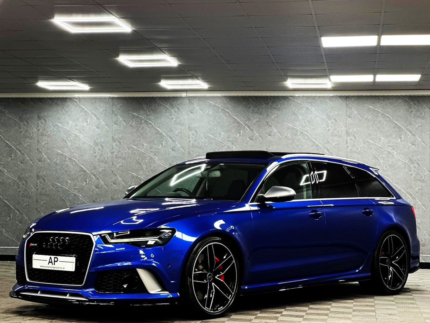 Used Audi RS6 2017 for sale - 76618503: Photo 30