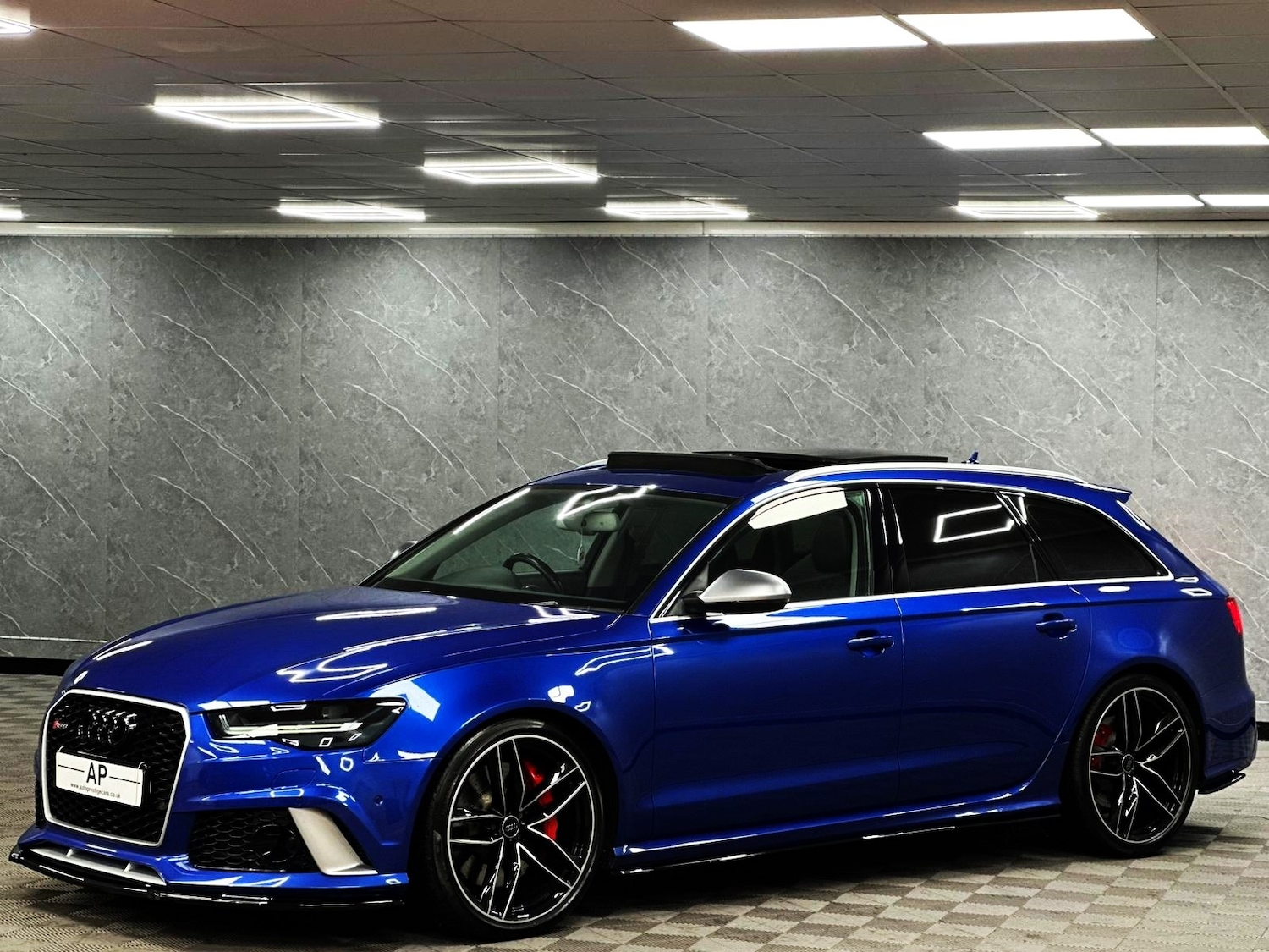 Used Audi RS6 2017 for sale - 76618503: Photo 31