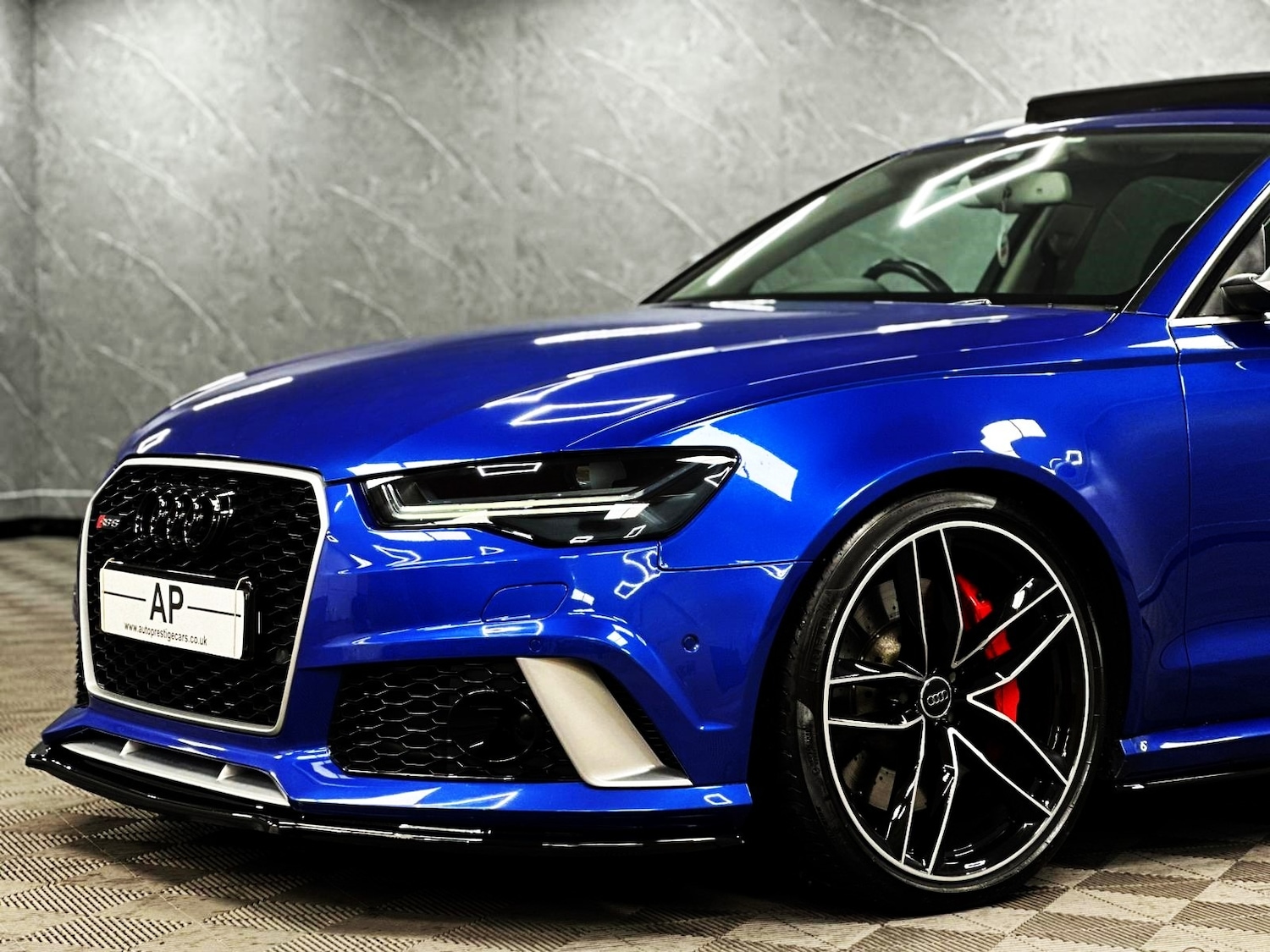 Used Audi RS6 2017 for sale - 76618503: Photo 32