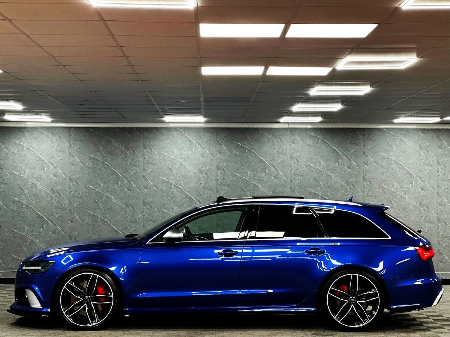 Used Audi RS6 2017 for sale - 76618503: Photo 33