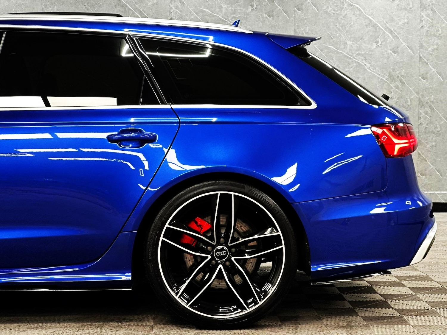 Used Audi RS6 2017 for sale - 76618503: Photo 34