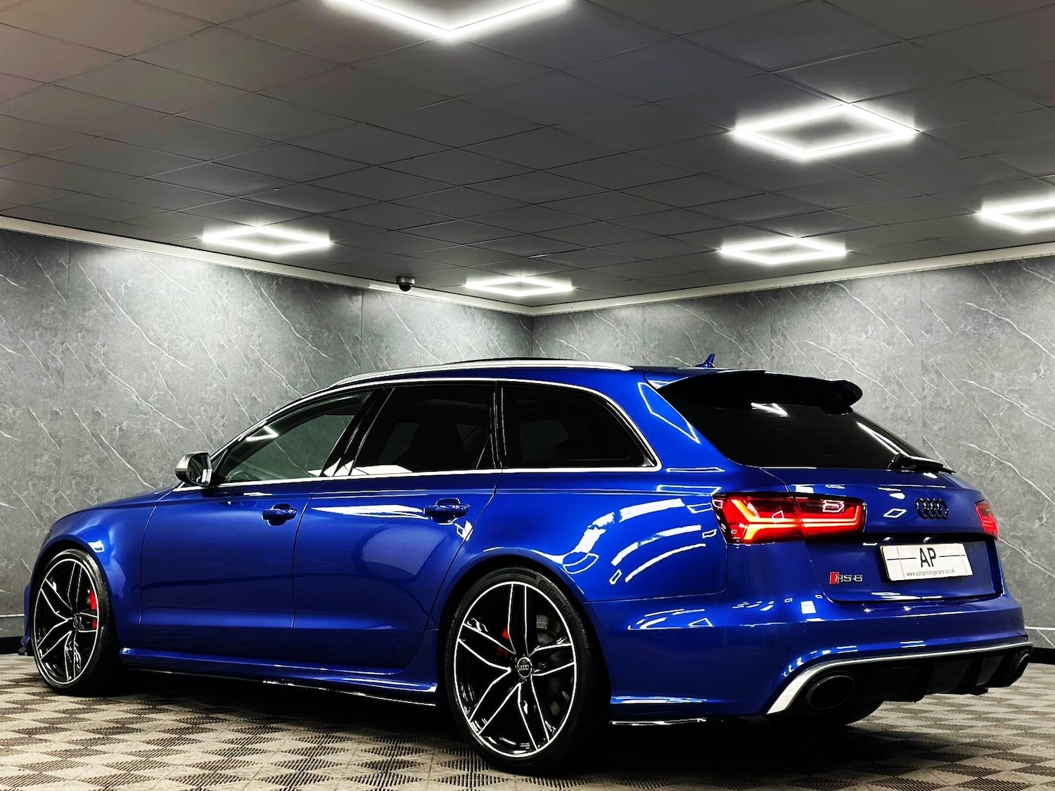 Used Audi RS6 2017 for sale - 76618503: Photo 36