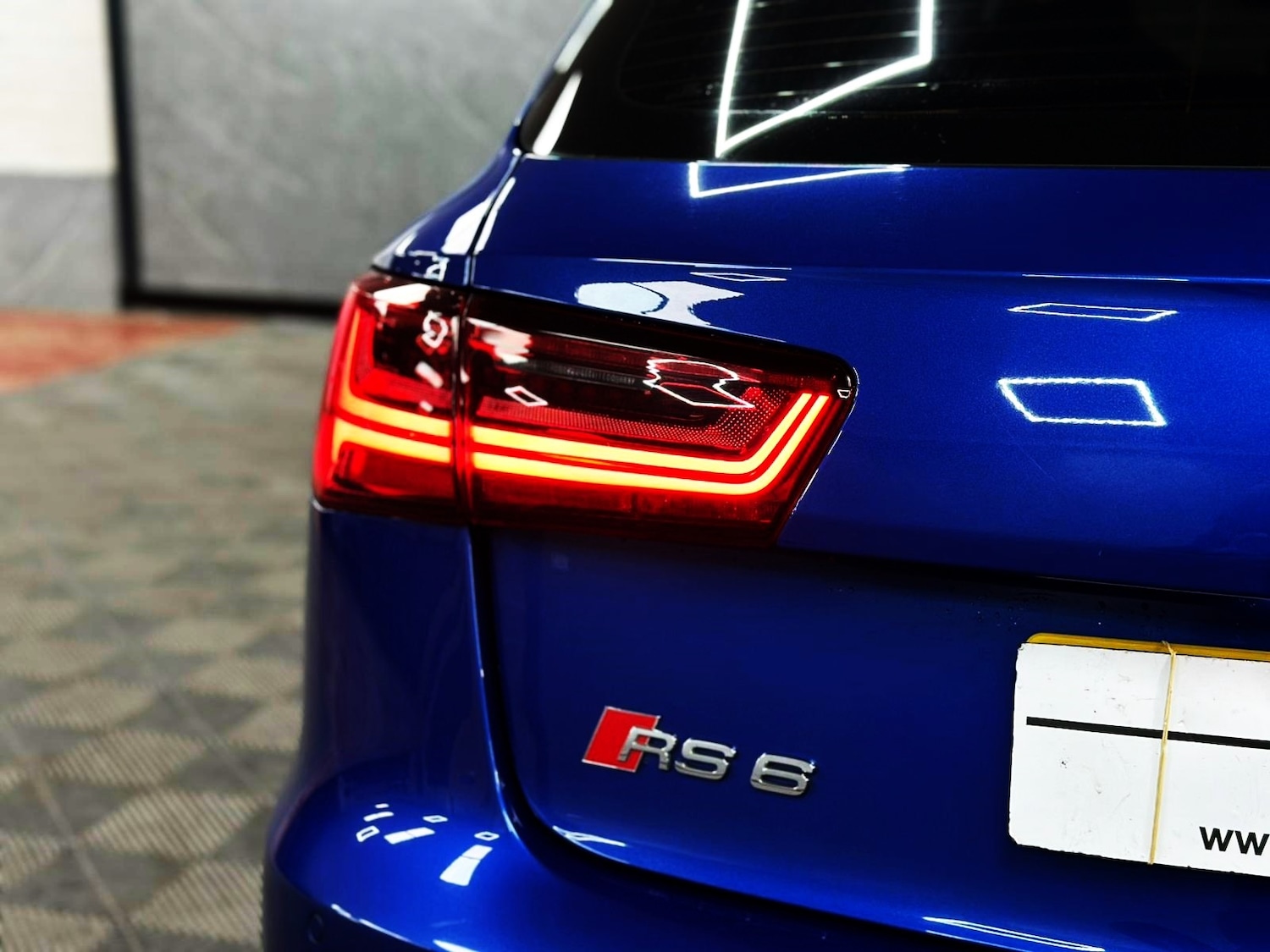 Used Audi RS6 2017 for sale - 76618503: Photo 39