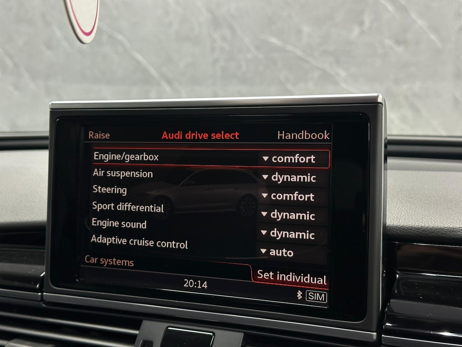 Used Audi RS6 2017 for sale - 76618503: Photo 46