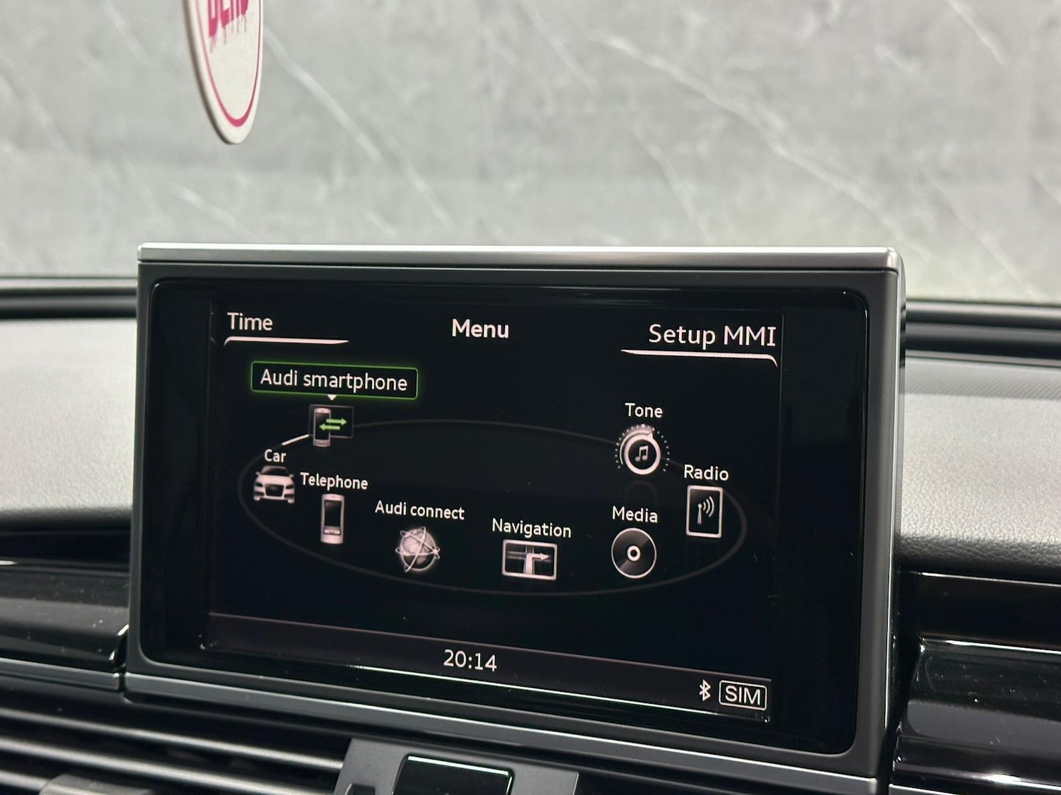 Used Audi RS6 2017 for sale - 76618503: Photo 47