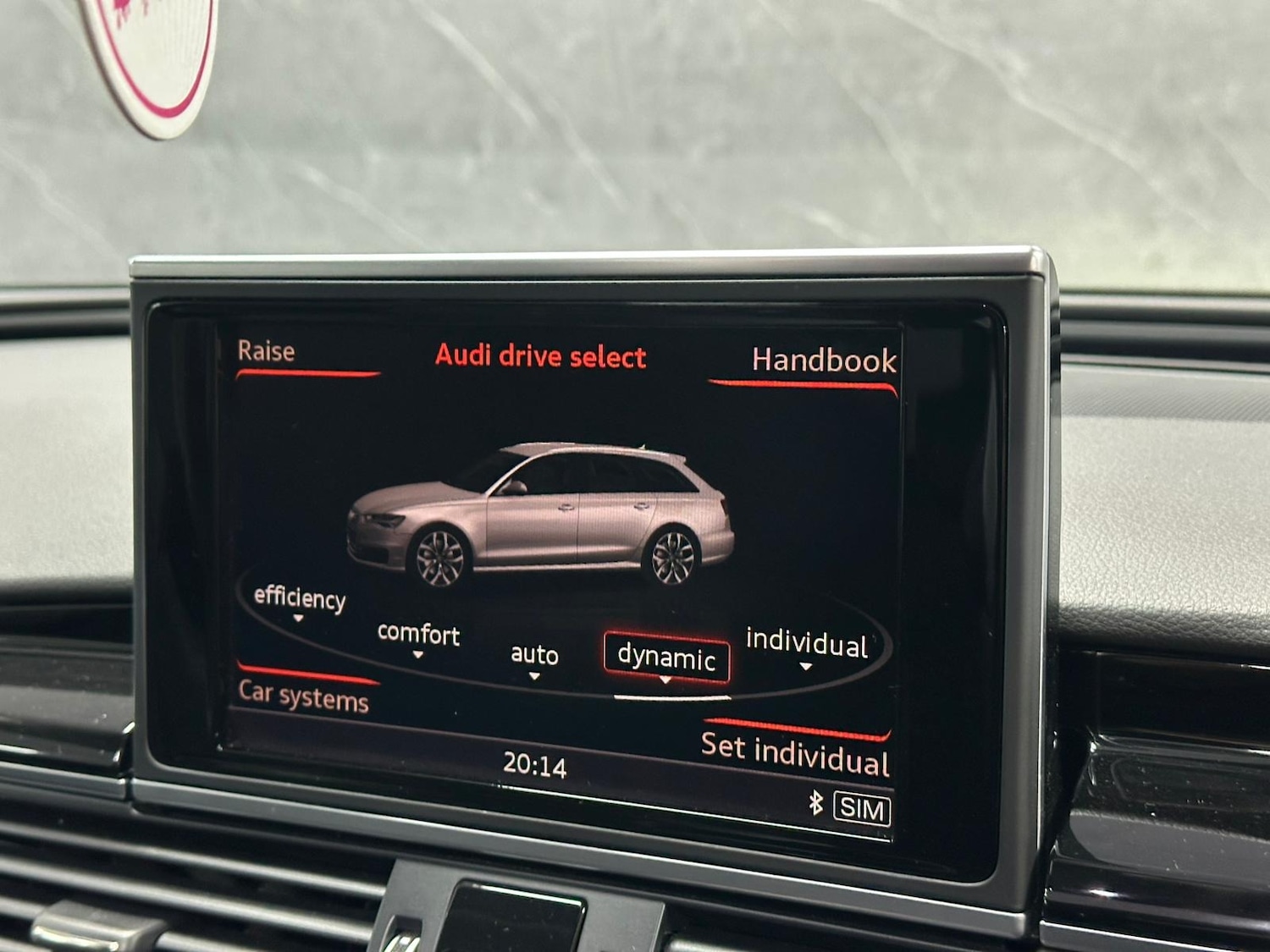 Used Audi RS6 2017 for sale - 76618503: Photo 48