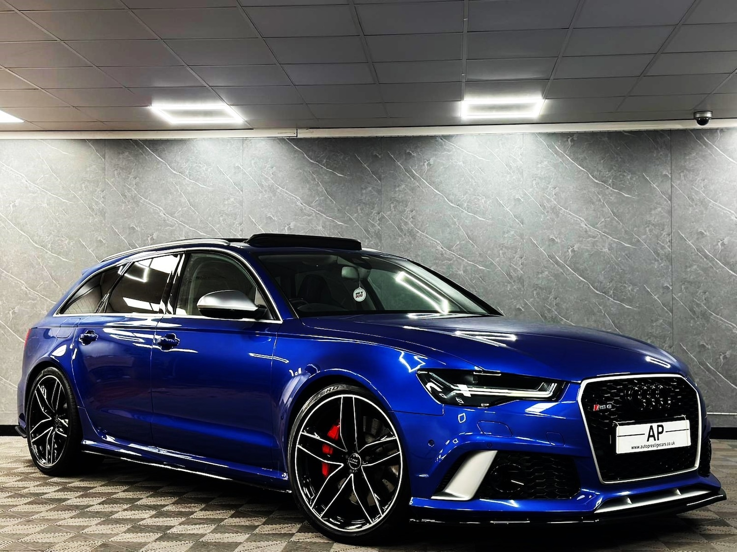 Used Audi RS6 2017 for sale - 76618503: Photo 52