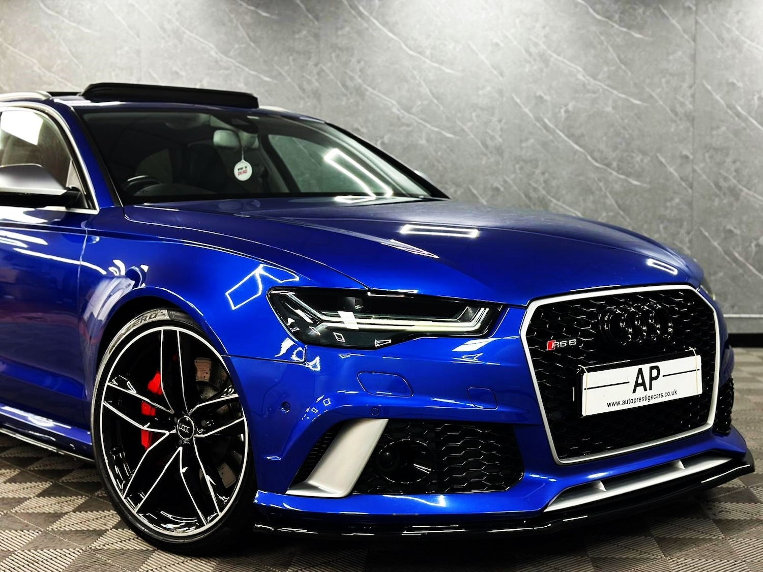 Used Audi RS6 2017 for sale - 76618503: Photo 53