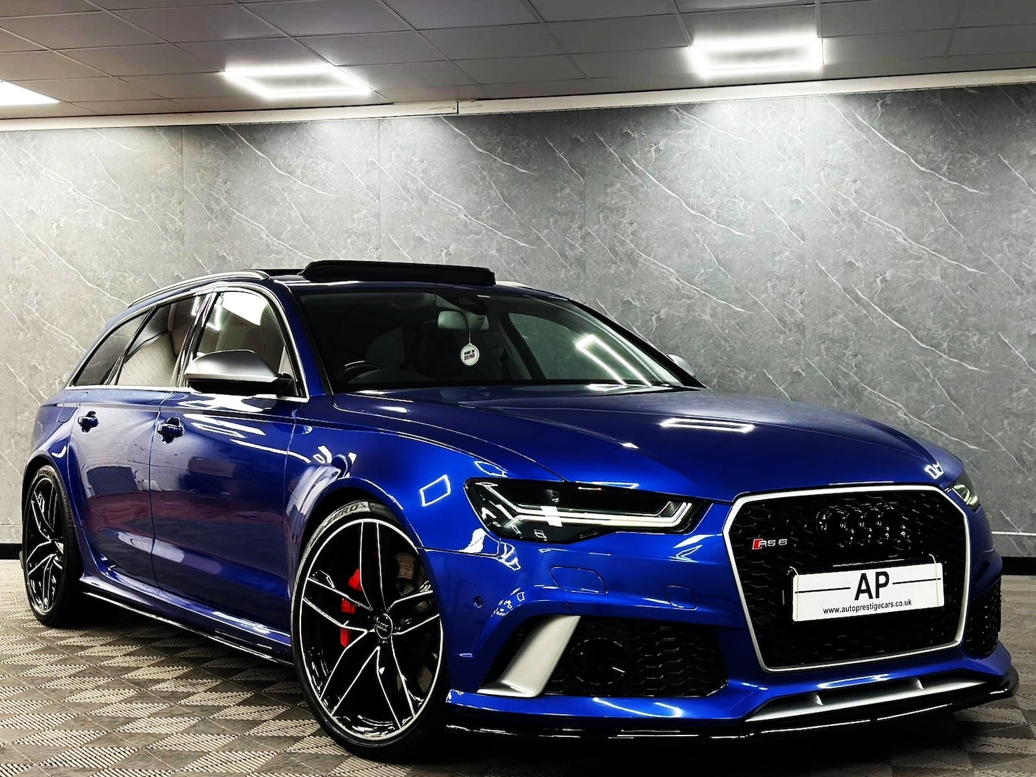 Used Audi RS6 2017 for sale - 76618503: Photo 54