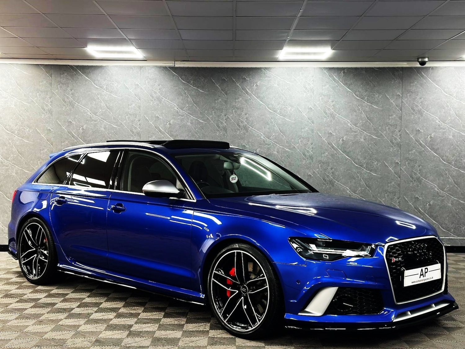 Used Audi RS6 2017 for sale - 76618503: Photo 55