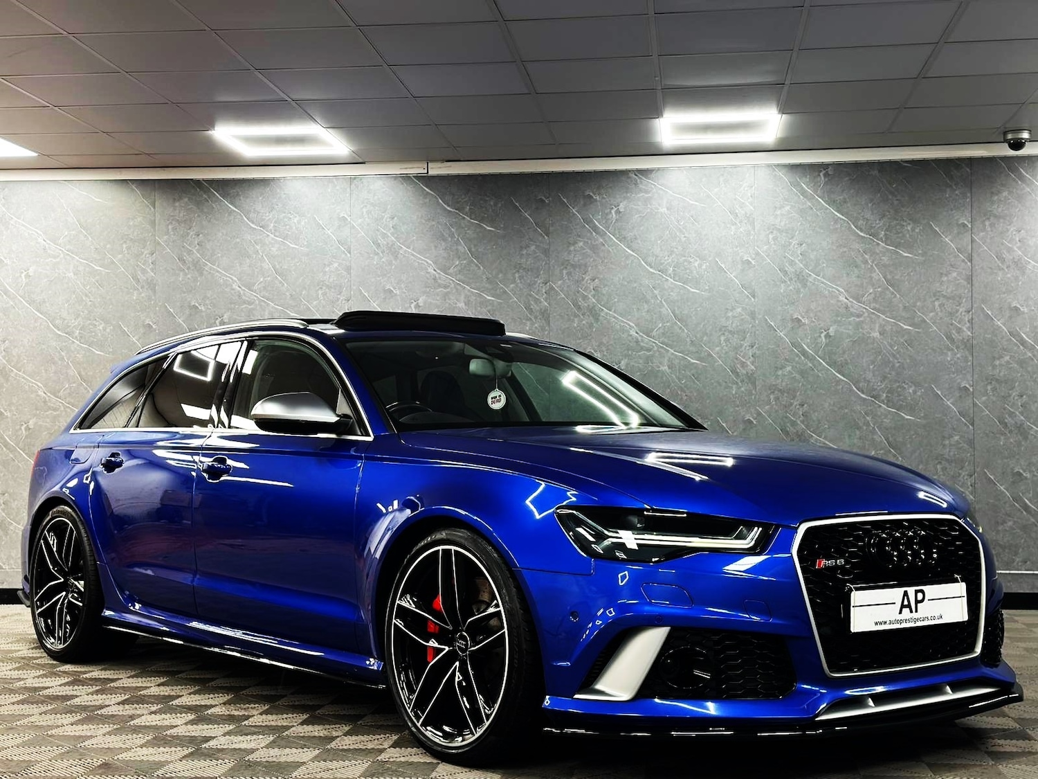 Used Audi RS6 2017 for sale - 76618503: Photo 56