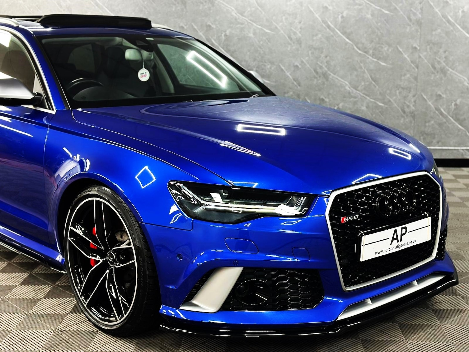 Used Audi RS6 2017 for sale - 76618503: Photo 58