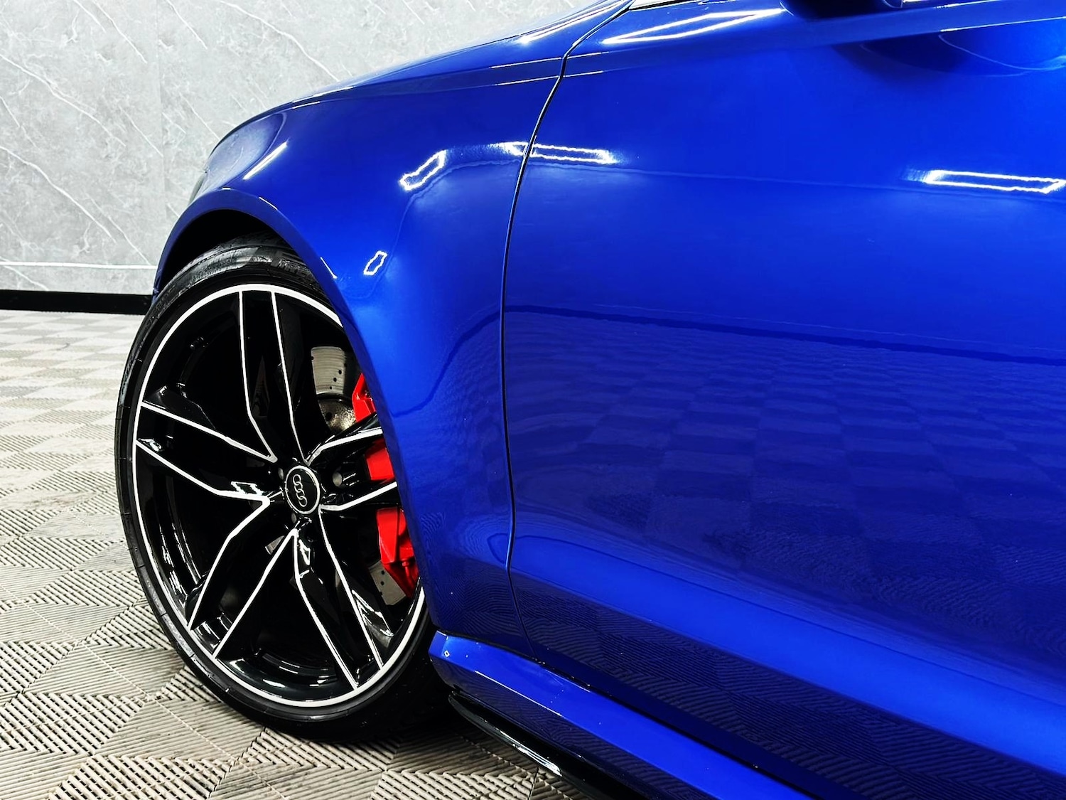 Used Audi RS6 2017 for sale - 76618503: Photo 6