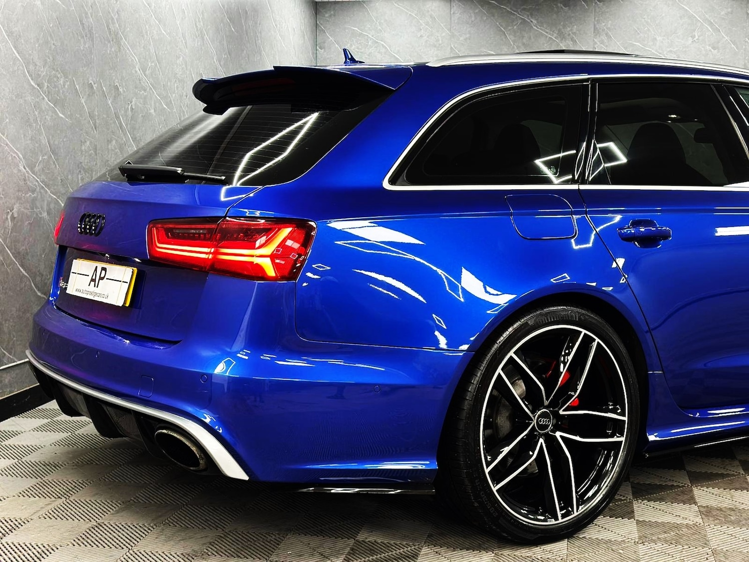 Used Audi RS6 2017 for sale - 76618503: Photo 61