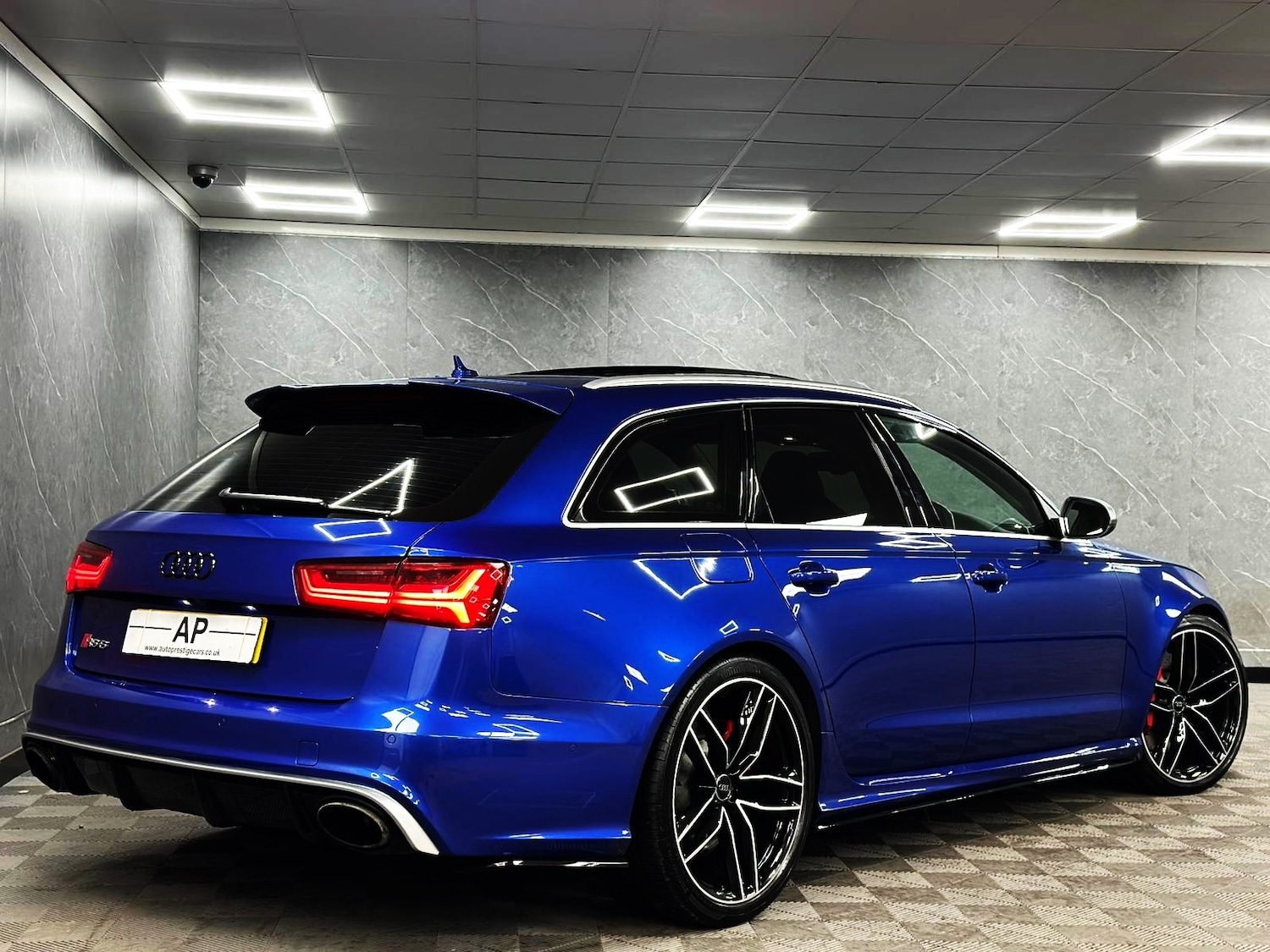 Used Audi RS6 2017 for sale - 76618503: Photo 62