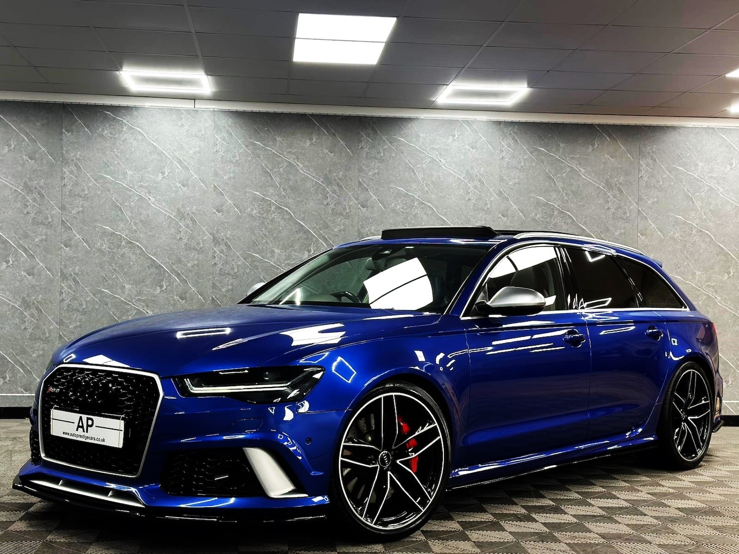 Used Audi RS6 2017 for sale - 76618503: Photo 65
