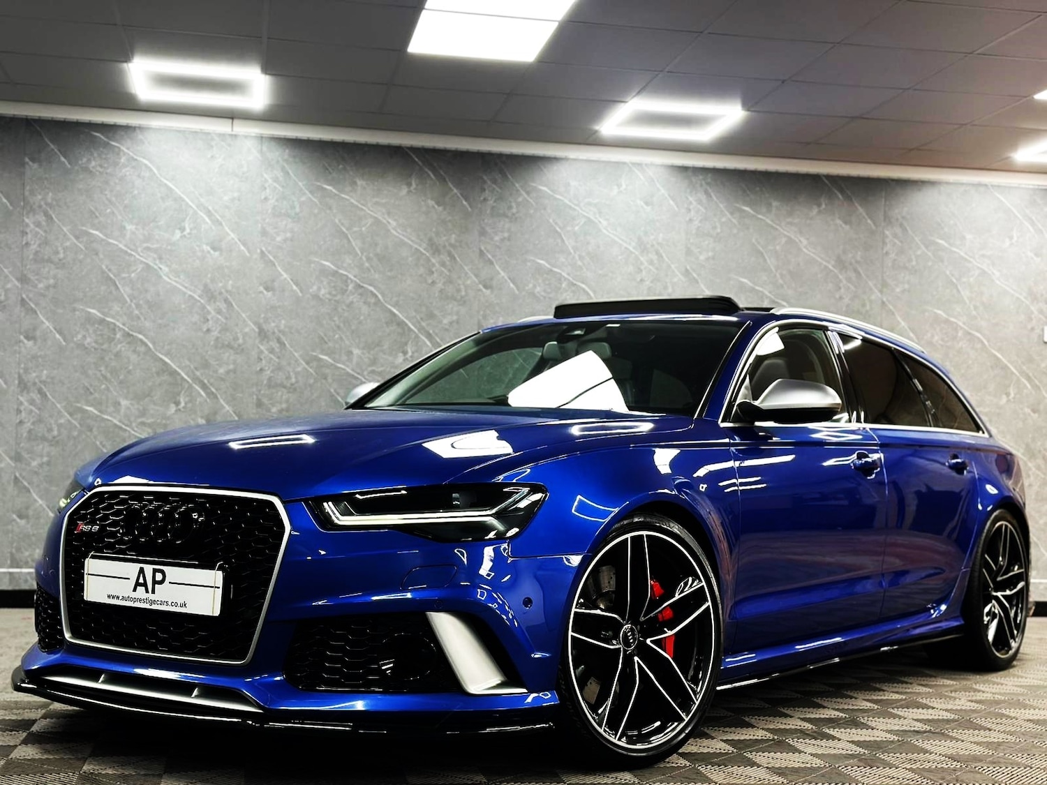 Used Audi RS6 2017 for sale - 76618503: Photo 66