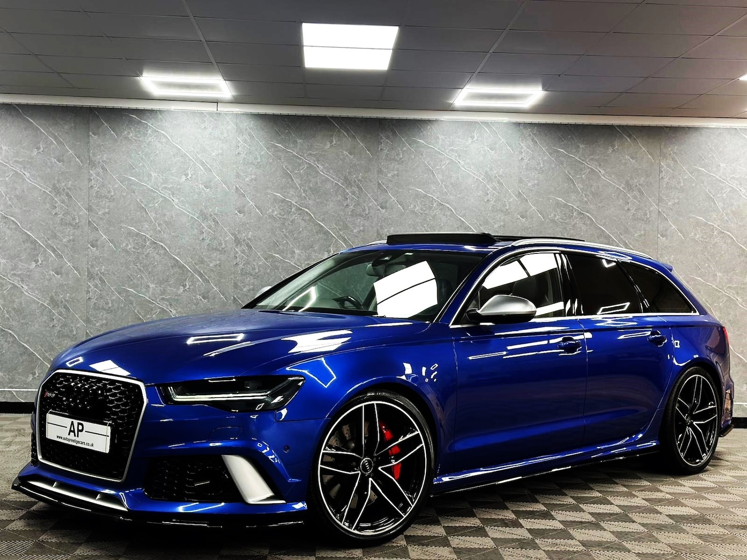 Used Audi RS6 2017 for sale - 76618503: Photo 67