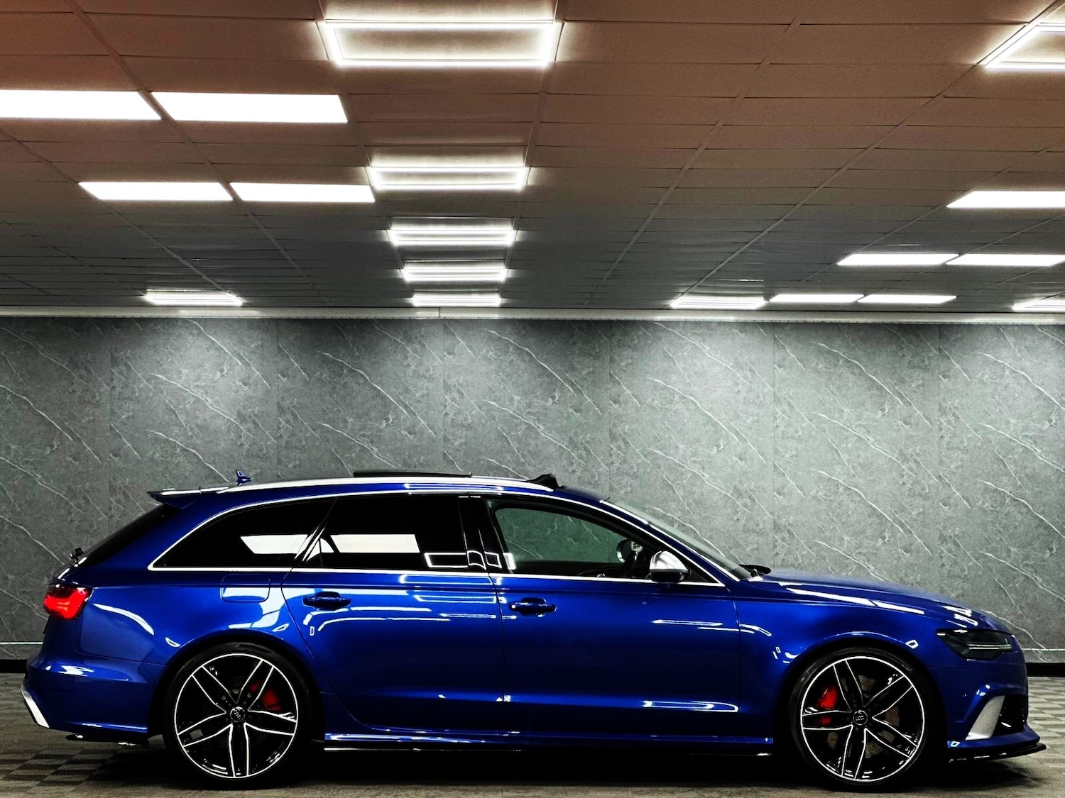 Used Audi RS6 2017 for sale - 76618503: Photo 7