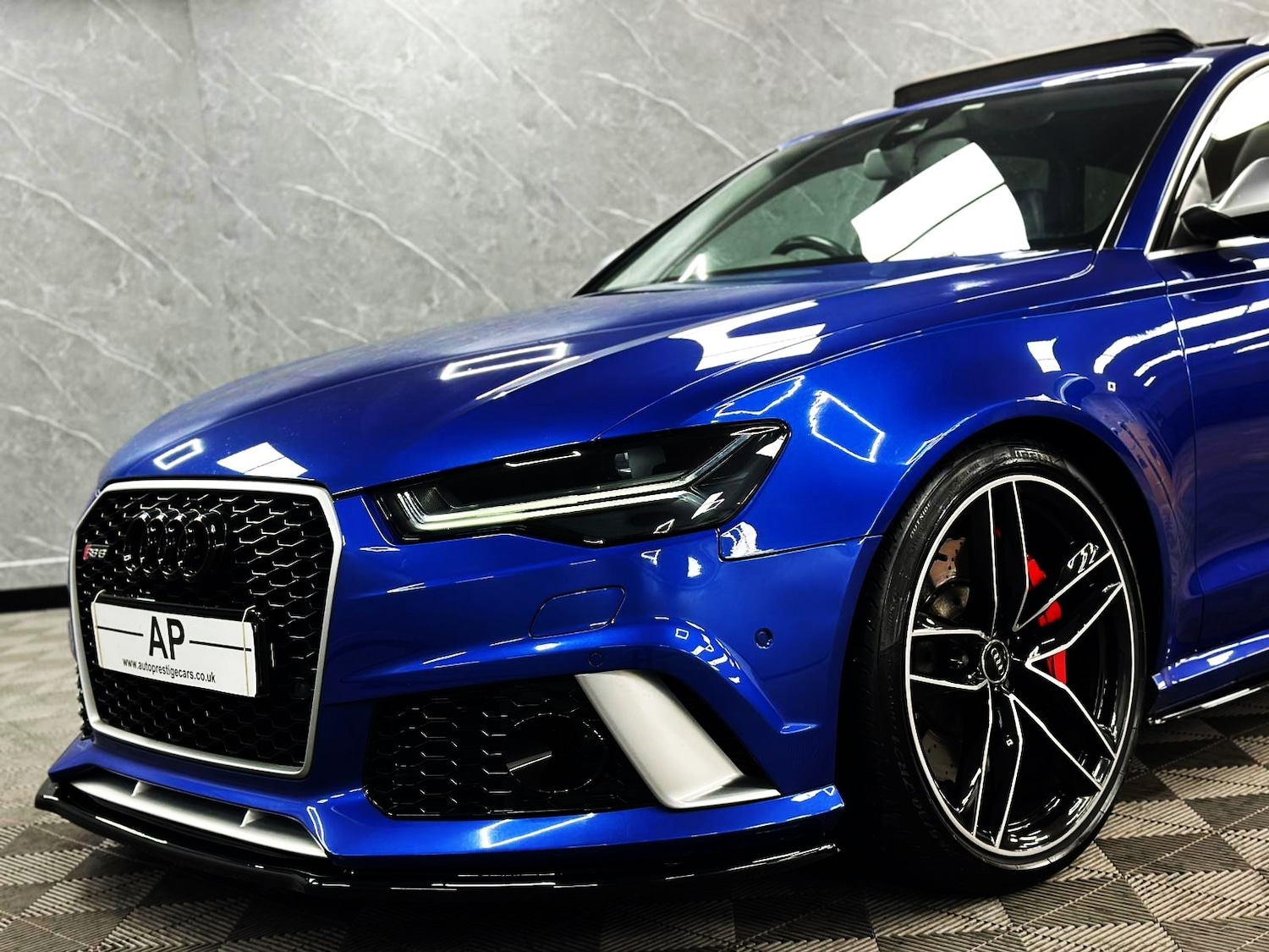 Used Audi RS6 2017 for sale - 76618503: Photo 70