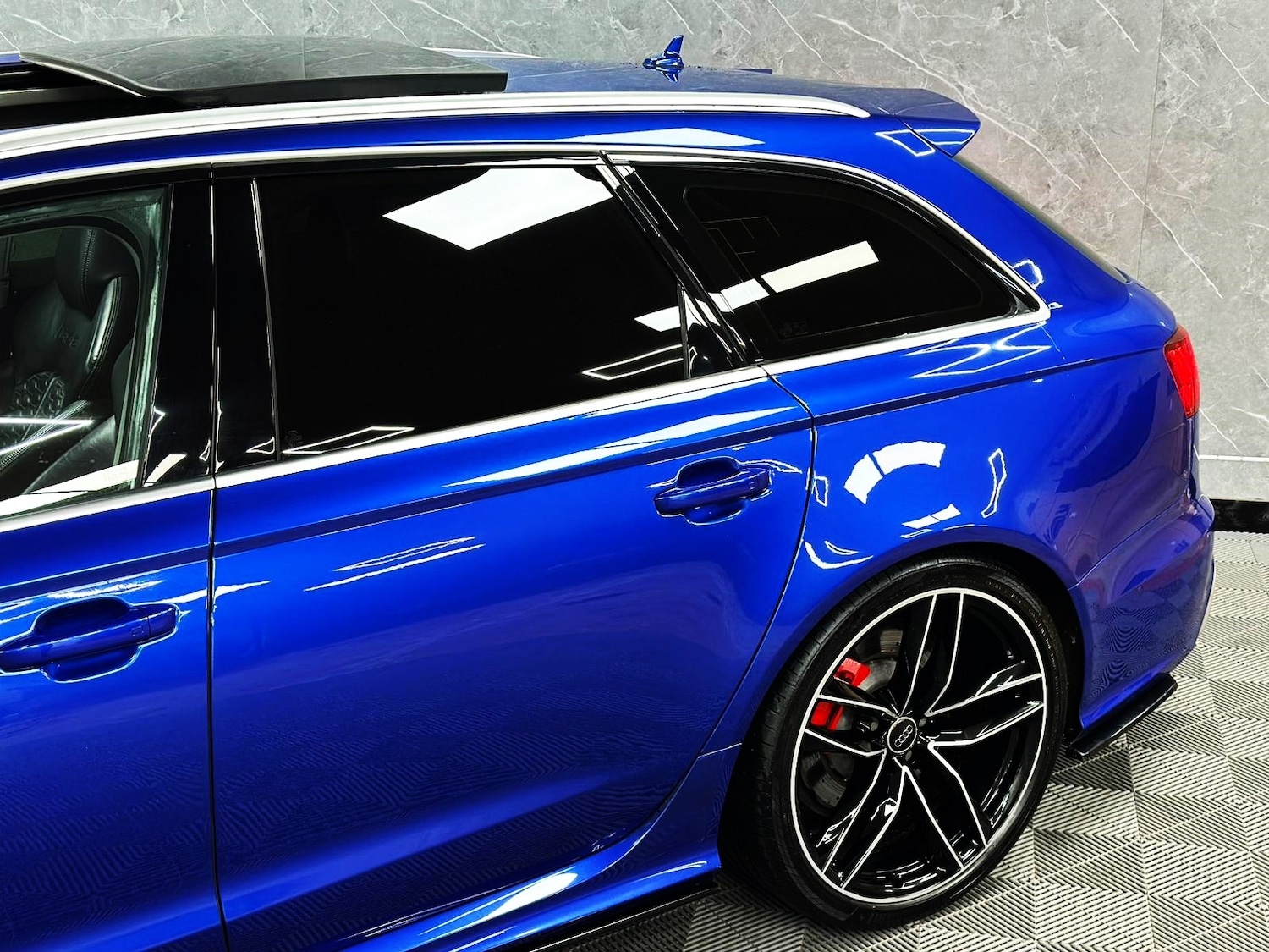 Used Audi RS6 2017 for sale - 76618503: Photo 71