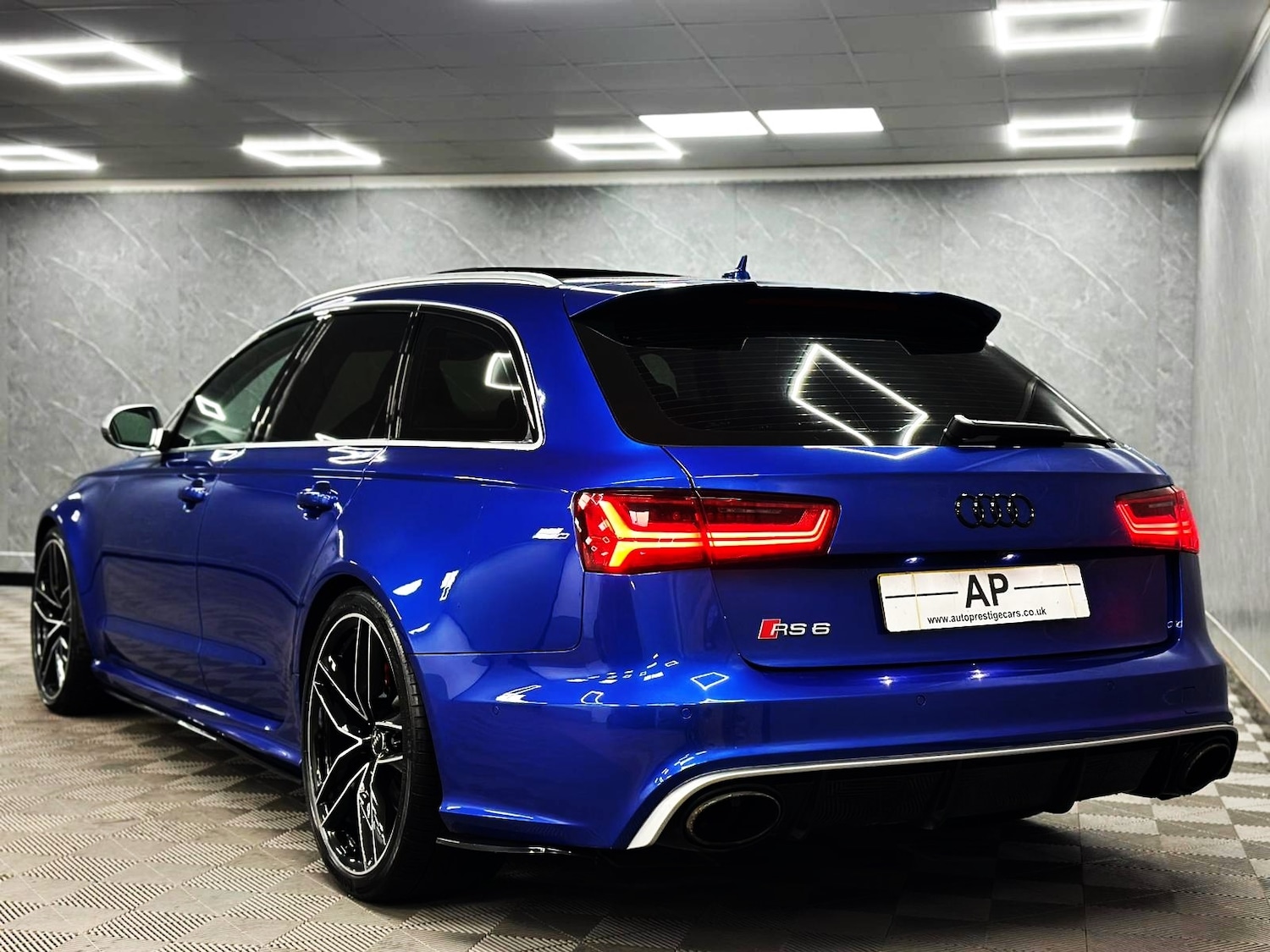 Used Audi RS6 2017 for sale - 76618503: Photo 72
