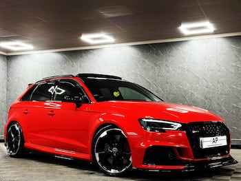 Used Audi RS3 2018 for sale - 79879986: Photo