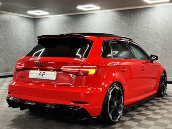 Used Audi RS3 2018 for sale - 79879986: Photo