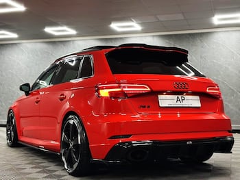 Used Audi RS3 2018 for sale - 79879986: Photo