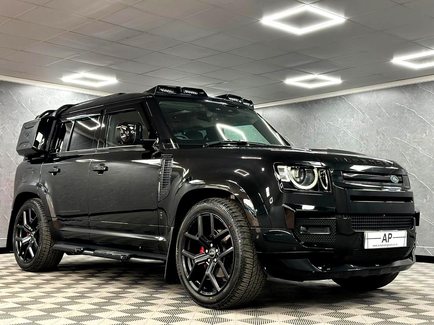 Used Land Rover Defender 2025 for sale - 78108412: Photo 9