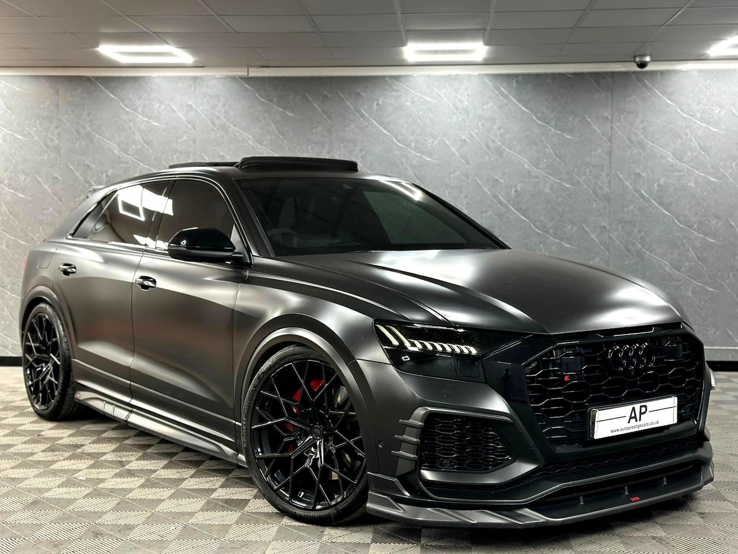 Used Audi RS Q8 2022 for sale - 77168608: Photo 1