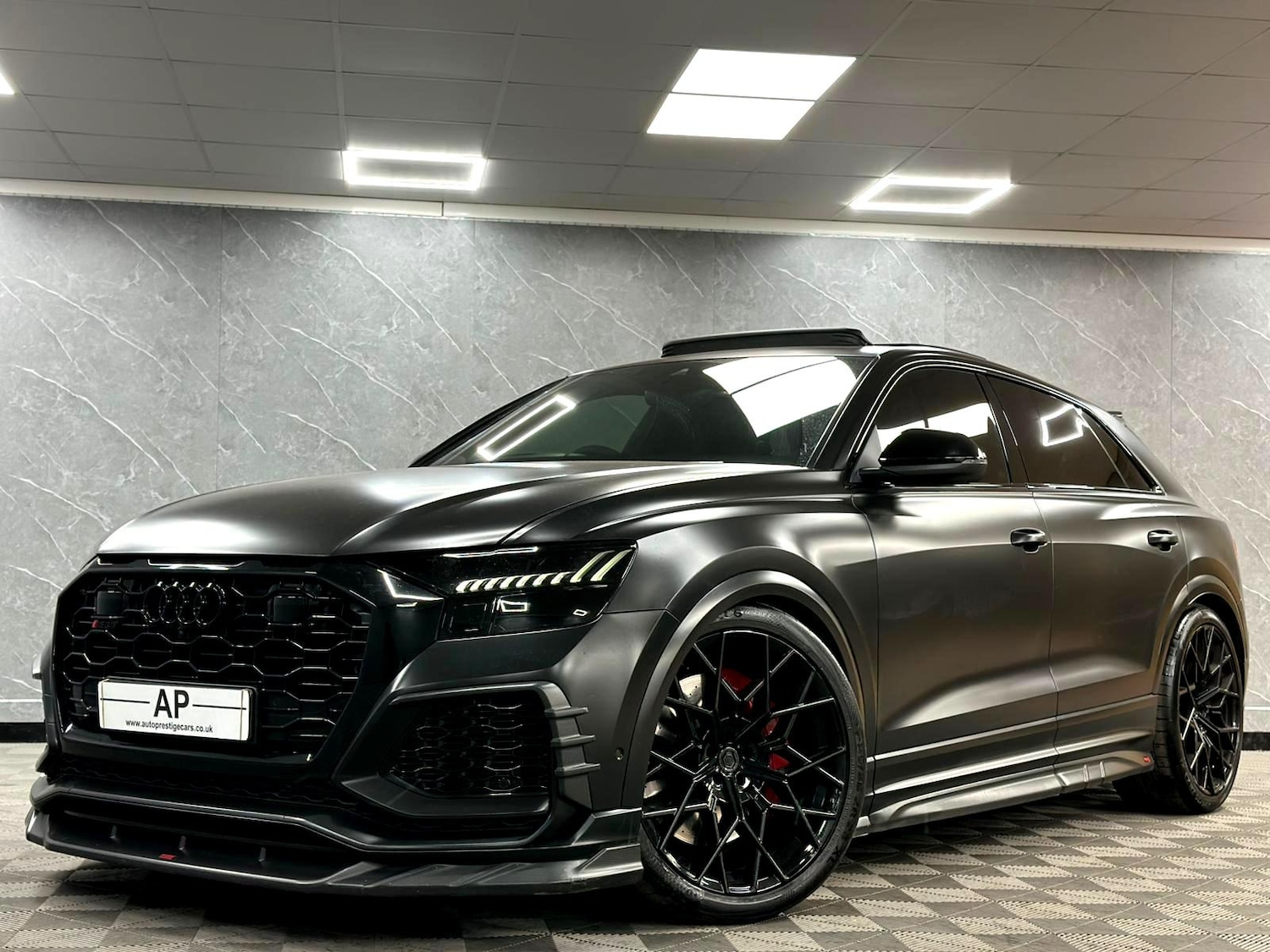 Used Audi RS Q8 2022 for sale - 77168608: Photo 10